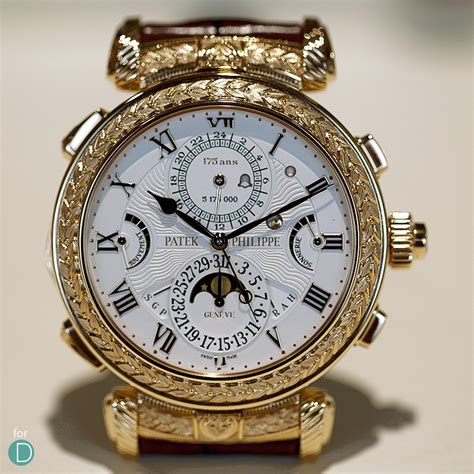 patek philippe new 175 th|Patek Philippe birthday.